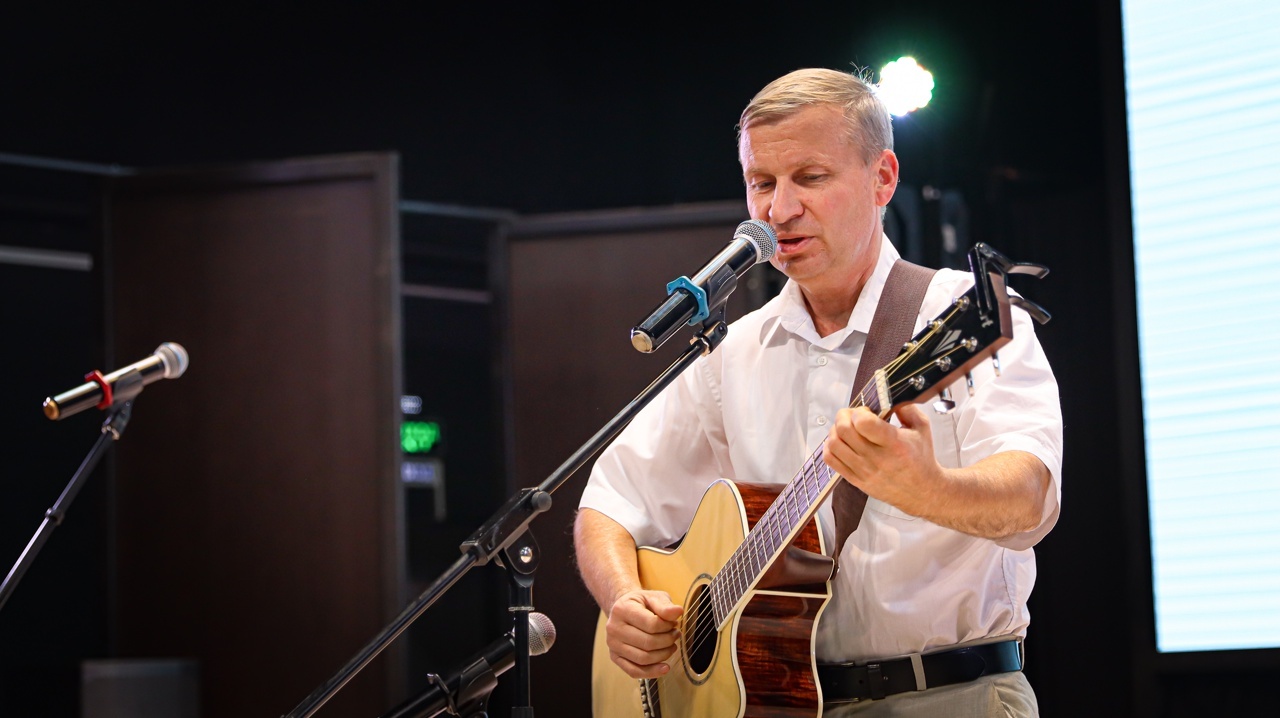 В Бирске прошел вечер, посвященный 130-летию со дня рождения Сергея Есенина