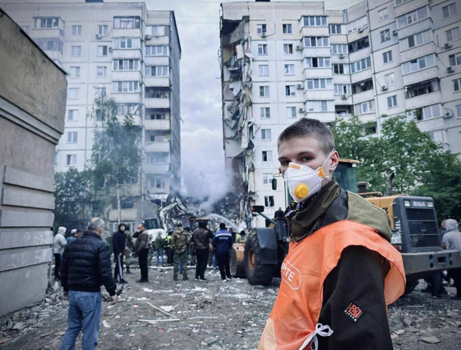 Молодые творцы Башкортостана могут стать авторами мемориала волонтёрам России