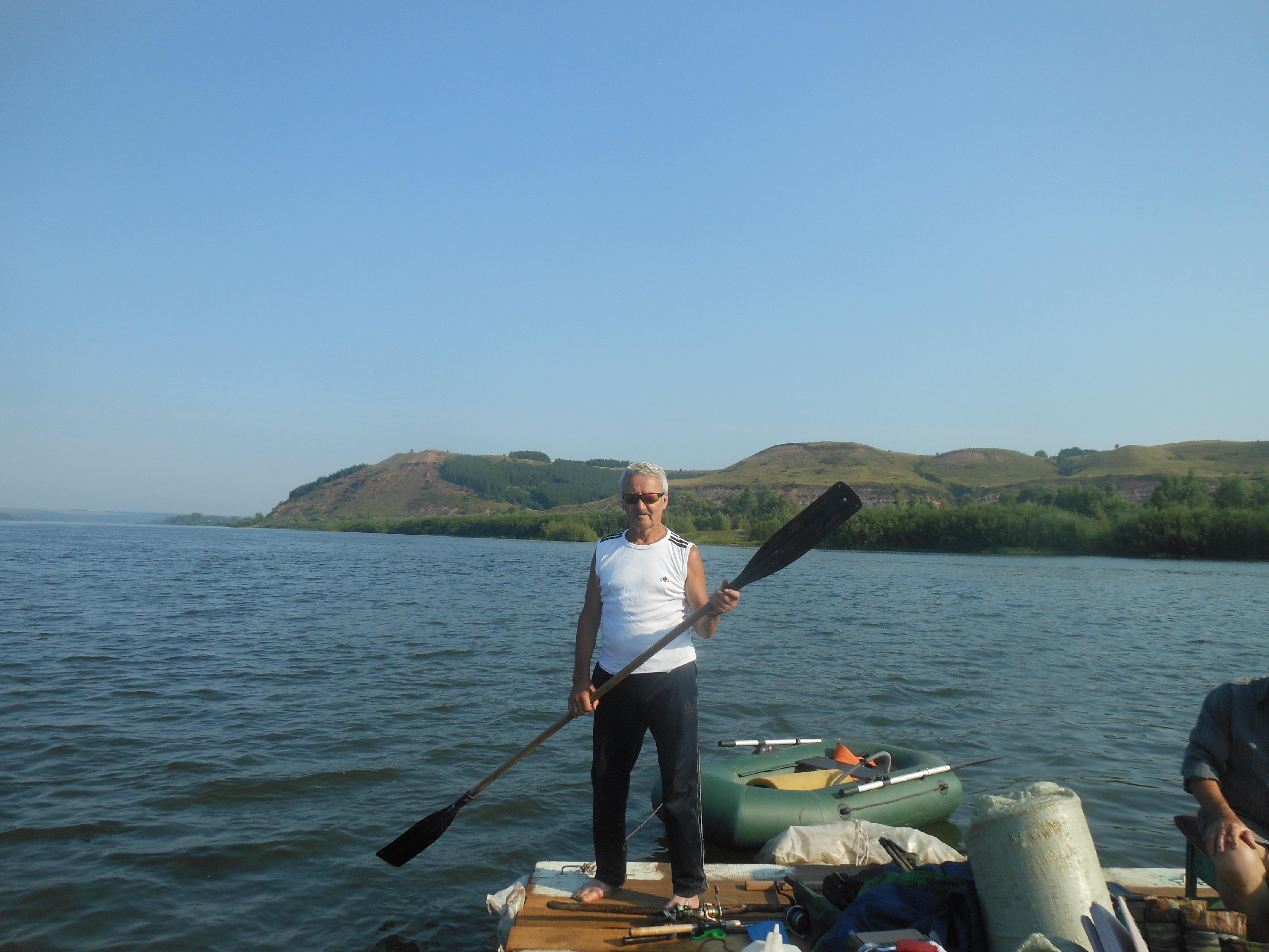 Бирский активист Валерий Киселев дал газете большое интервью в преддверии юбилея