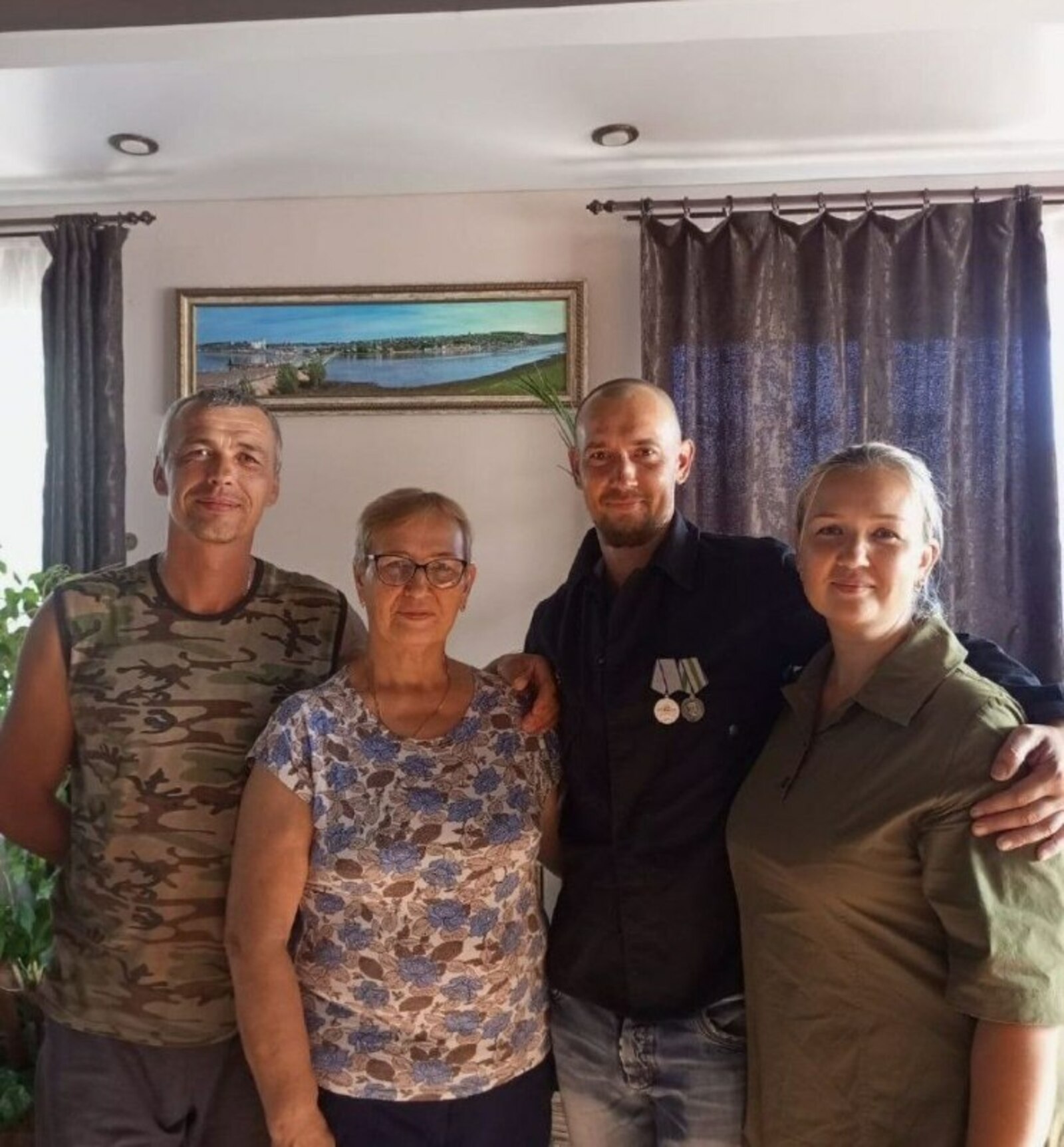 Татьяна Пурина из Бирска поддерживает бойцов СВО творчеством и волонтерством