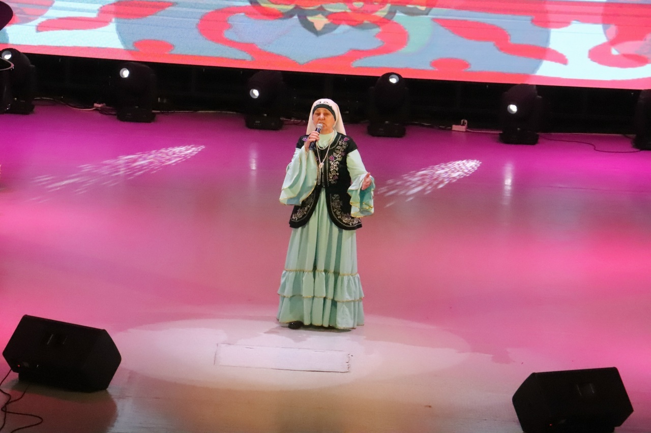 В Бирске фестиваль «Возраста у вдохновения нет!»  стал ярким парадом талантов