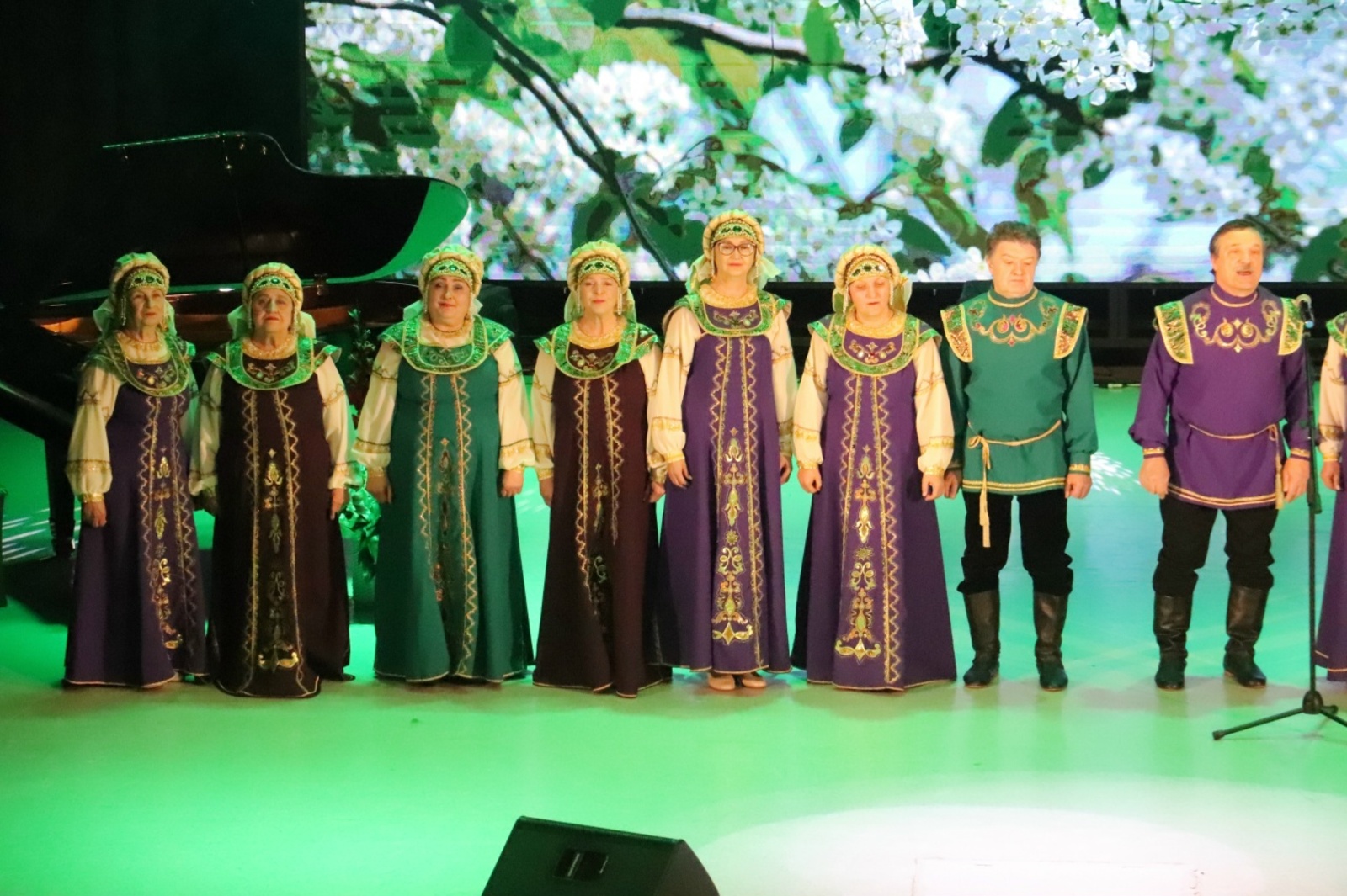 В Бирске фестиваль «Возраста у вдохновения нет!»  стал ярким парадом талантов