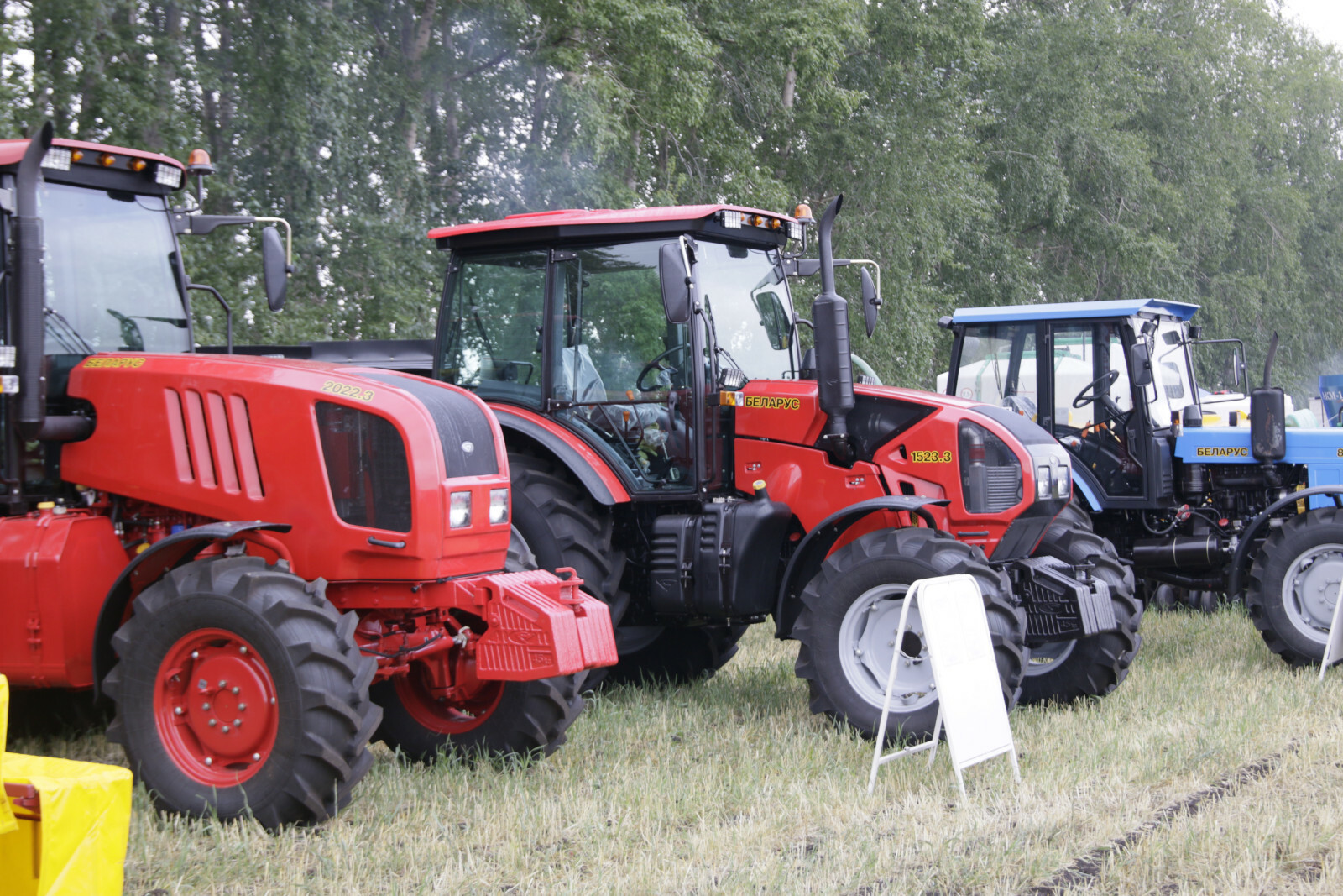 В 2025 году объемы приобретения сельхозтехники в Башкортостане достигли 12 млрд