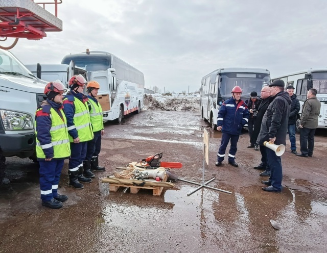 Бирский район продемонстрировал готовность к пропуску весеннего половодья