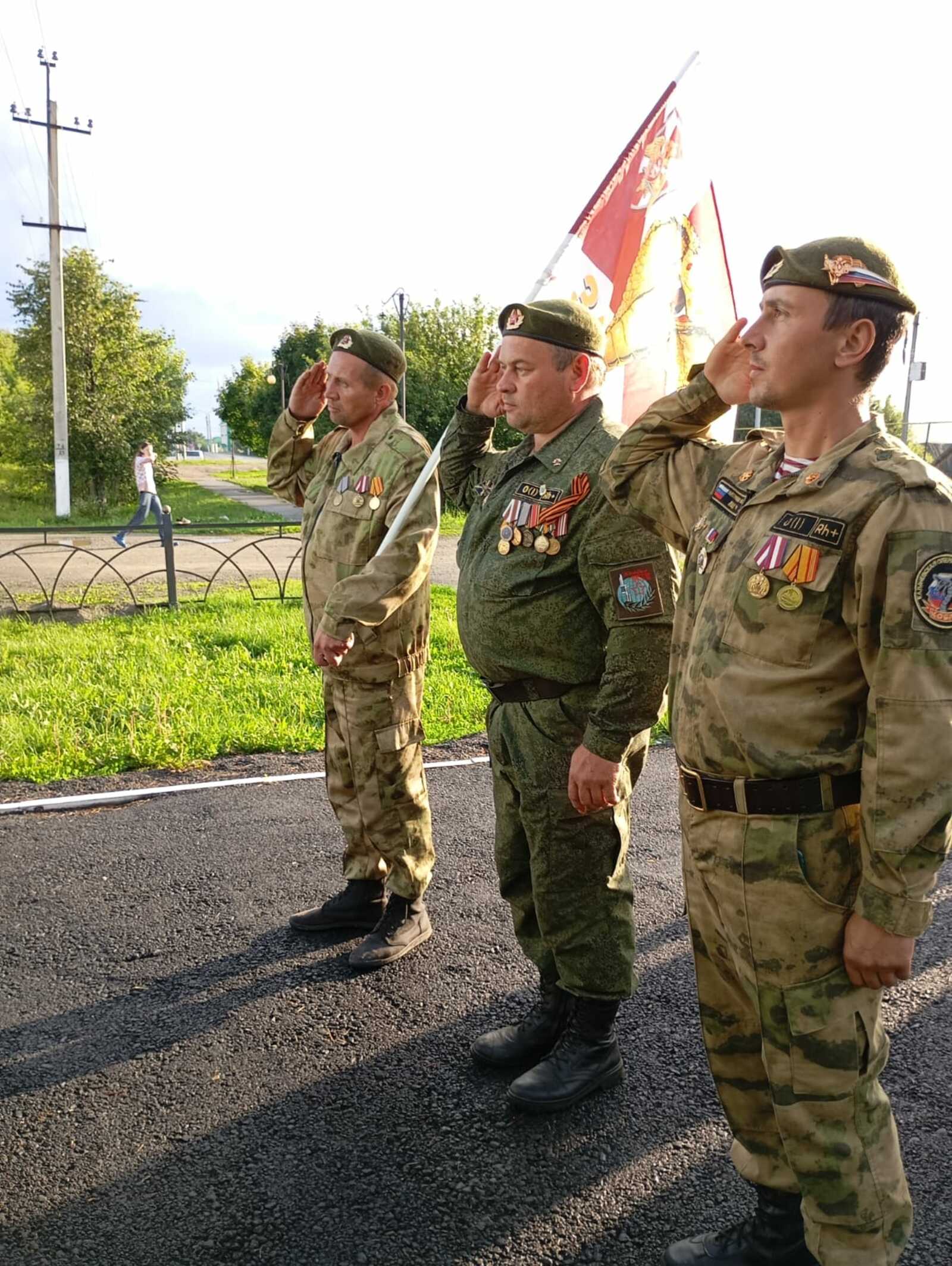 Ветераны боевых действий получат дополнительный оплачиваемый отпуск