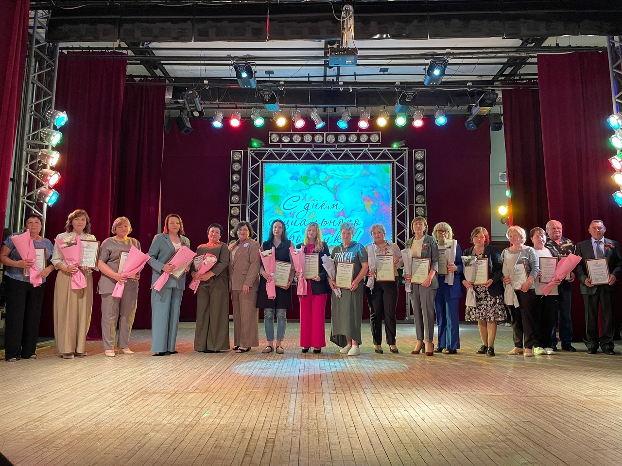 Бирским  соцработникам покой лишь только снится