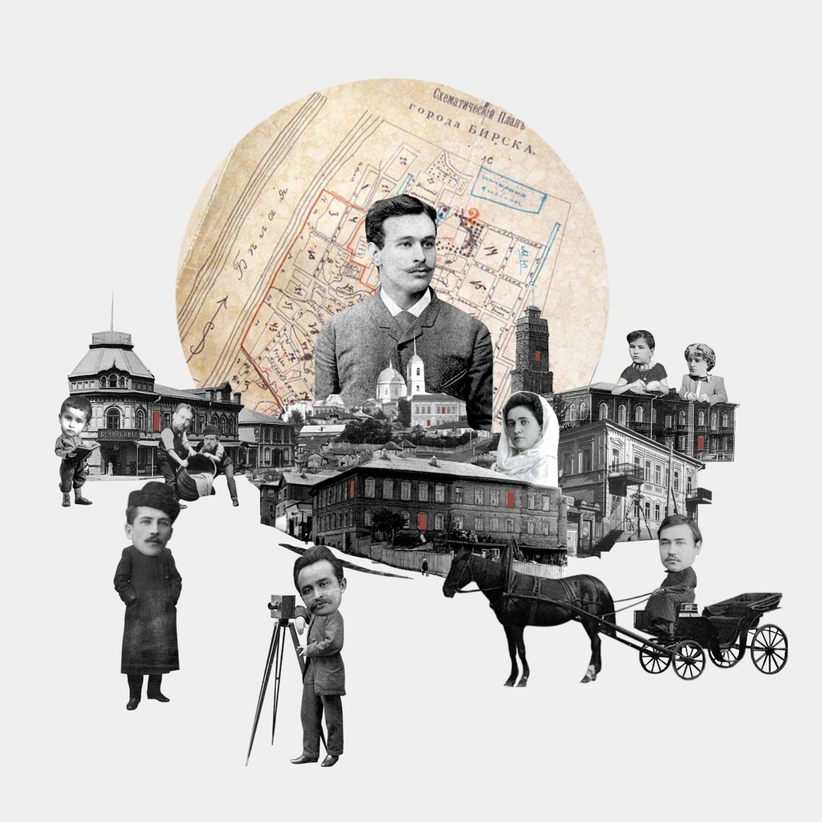 В Бирске презентовали арт-бук про семью Чирковых