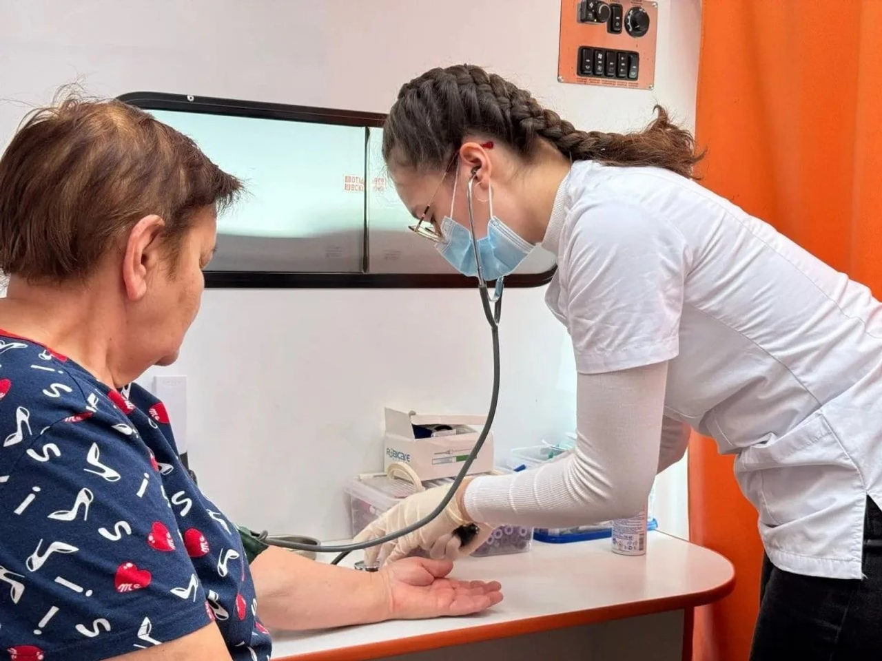 Более 1,8 млн жителей Башкирии прошли диспансеризацию и медосмотры