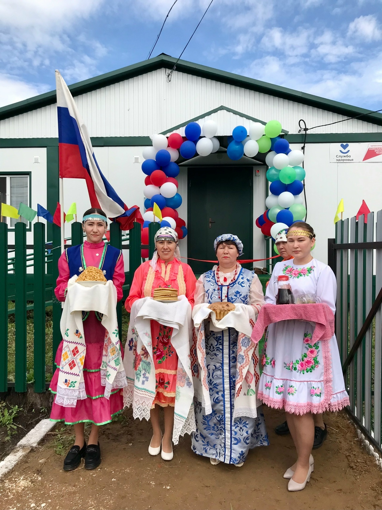 Сельчане Бирского района подводят итоги уходящего года