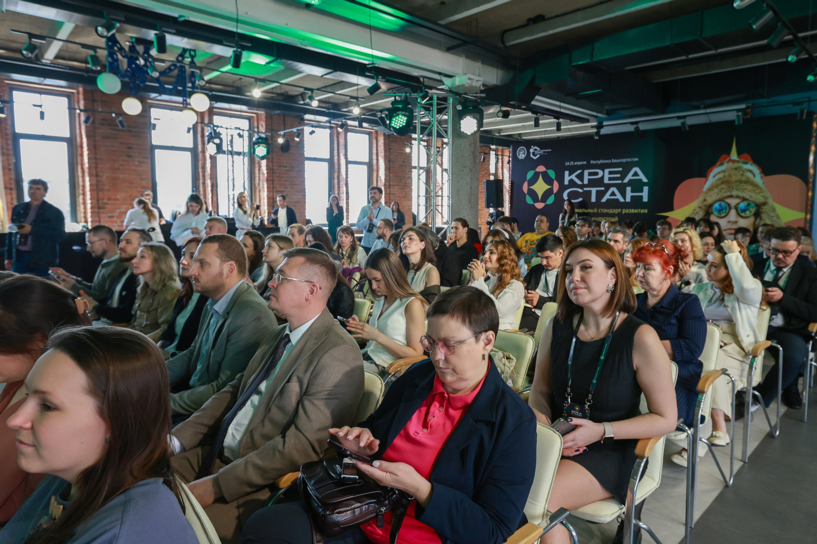 В Башкортостане у представителей искусства откроется своя площадка