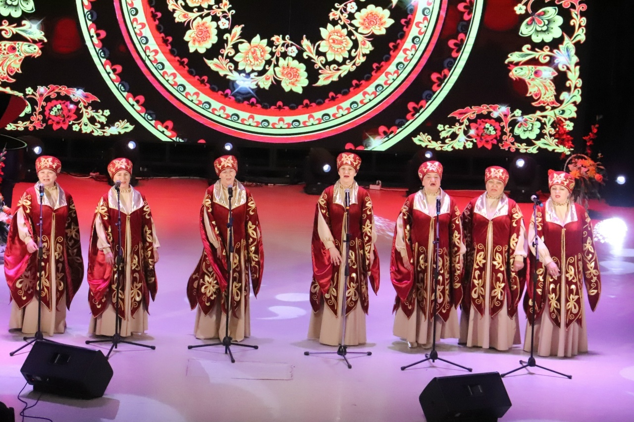 В Бирске фестиваль «Возраста у вдохновения нет!»  стал ярким парадом талантов