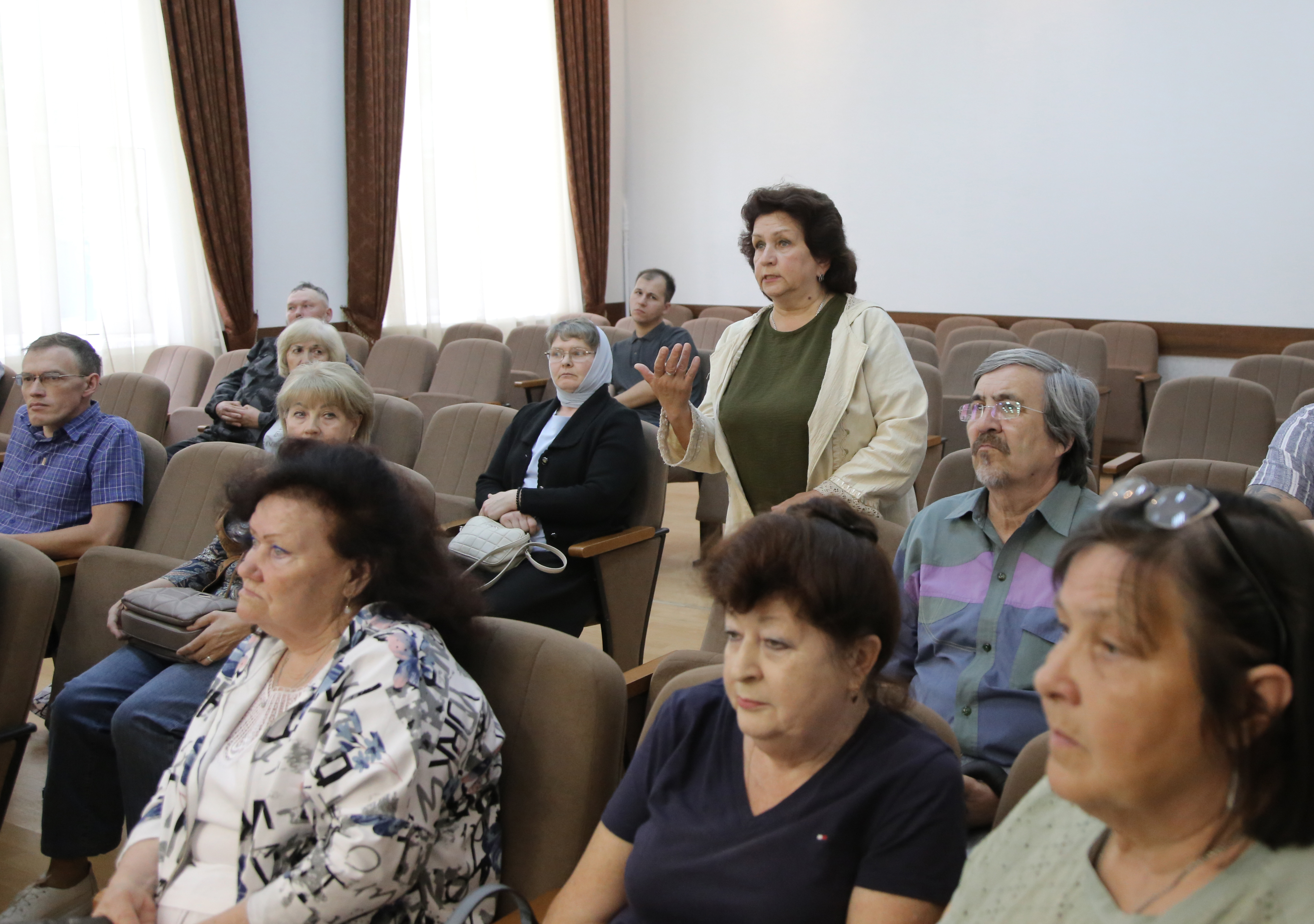 В Бирске состоялся  очередной форум  "Управдом»