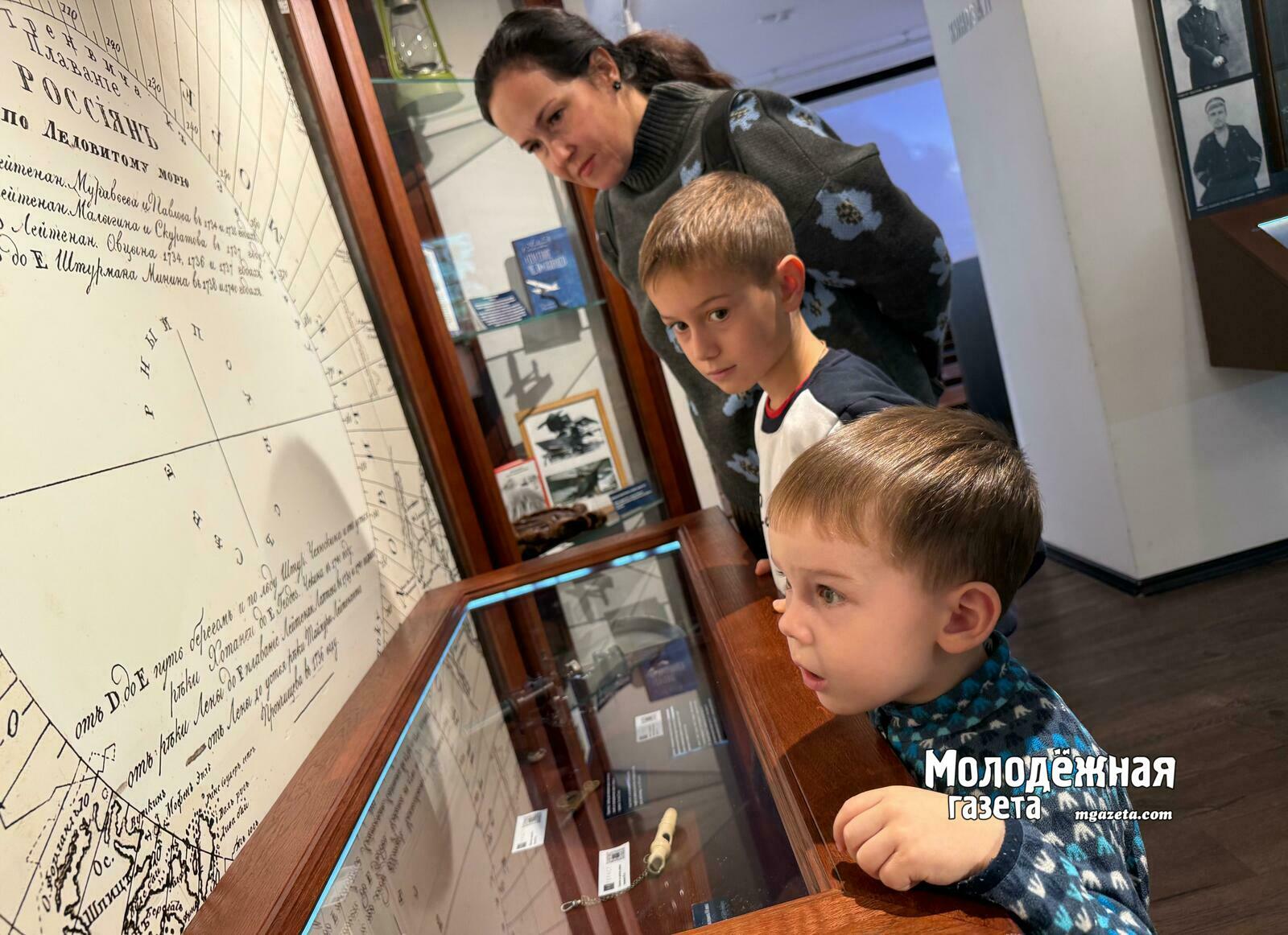 Как уроженцы Башкирии покоряли Северный морской путь