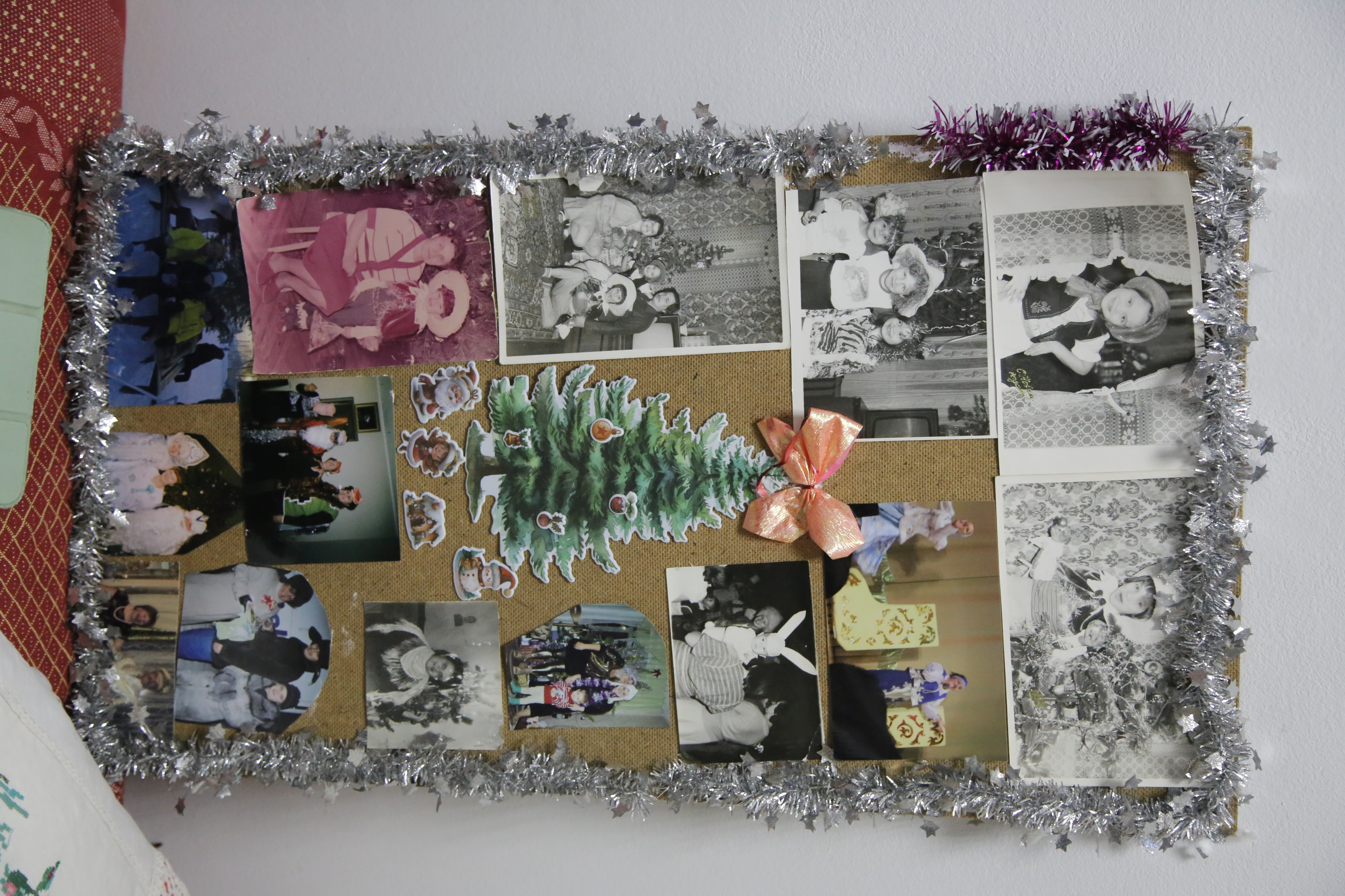 Фантазия жителей Бирска в преддверии Нового года бьет ключом