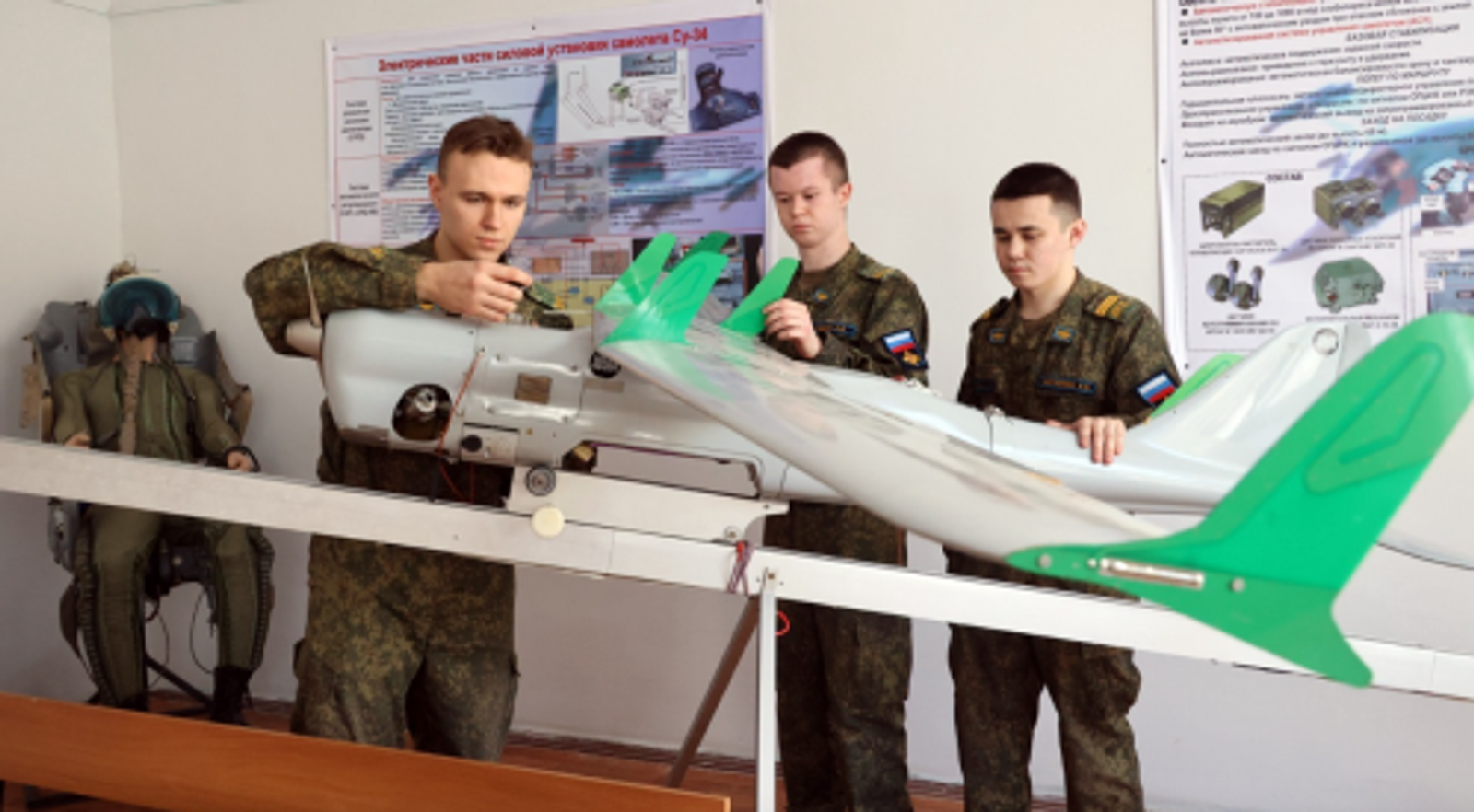 Межрегиональный центр кадров направления БАС базируется в Межвузовском кампусе