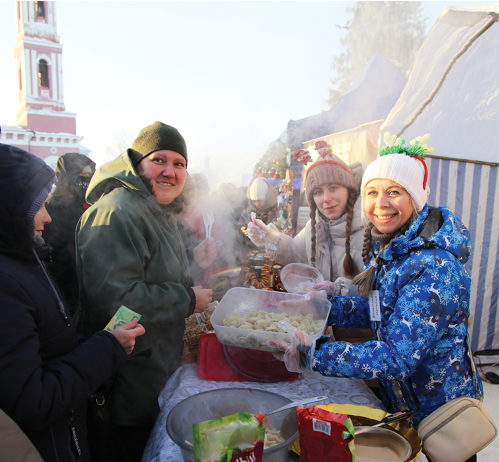 Бирск вновь подтвердил статус Пельменьграда