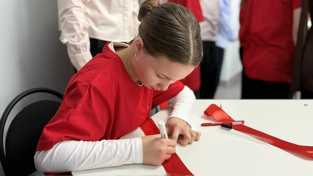 В Бирске первичка "Движения Первых" создала коворкинг-пространство