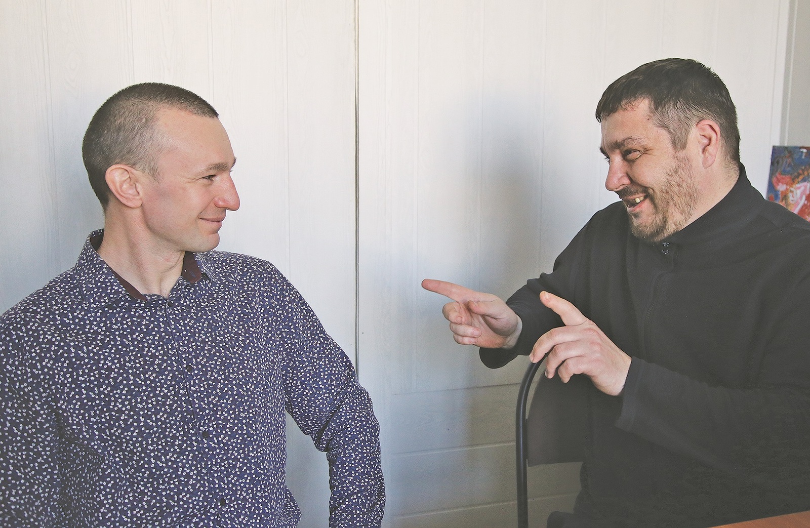 Совет отцов в Бирске помогает нуждающимся детям района