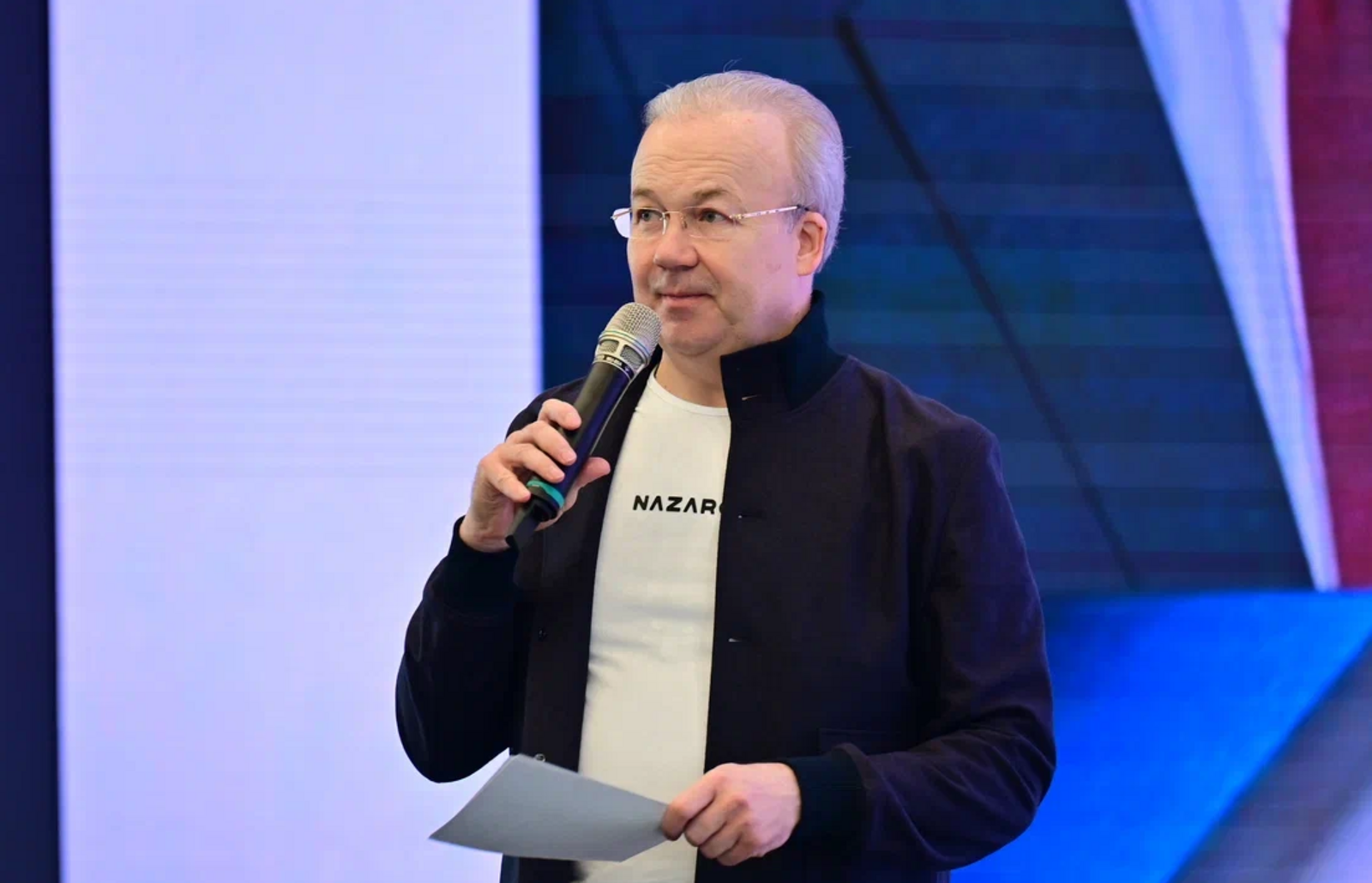 Андрей Назаров пообщался со студентами вузов Башкирии