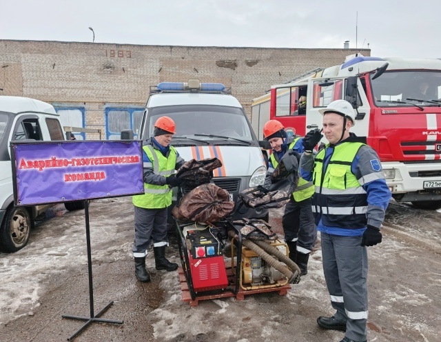 Бирский район продемонстрировал готовность к пропуску весеннего половодья