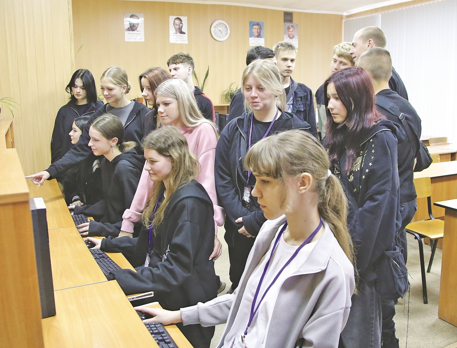 Дети ЛНР приехали в Бирск по федеральному проекту