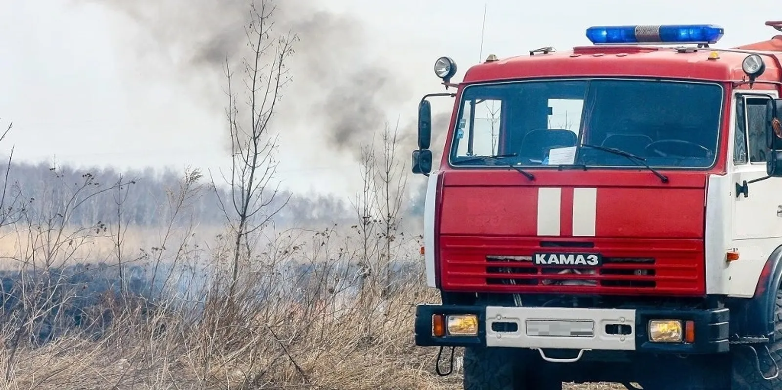 В Бирском районе произошел 21 пожар с начала года