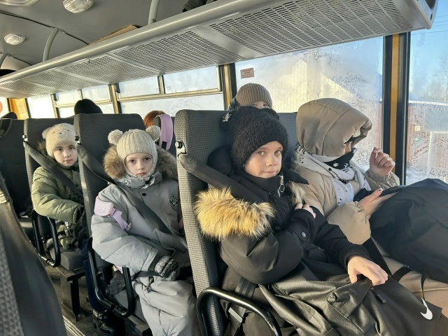 В Бирском районе трудятся самые улыбчивые водители школьных автобусов