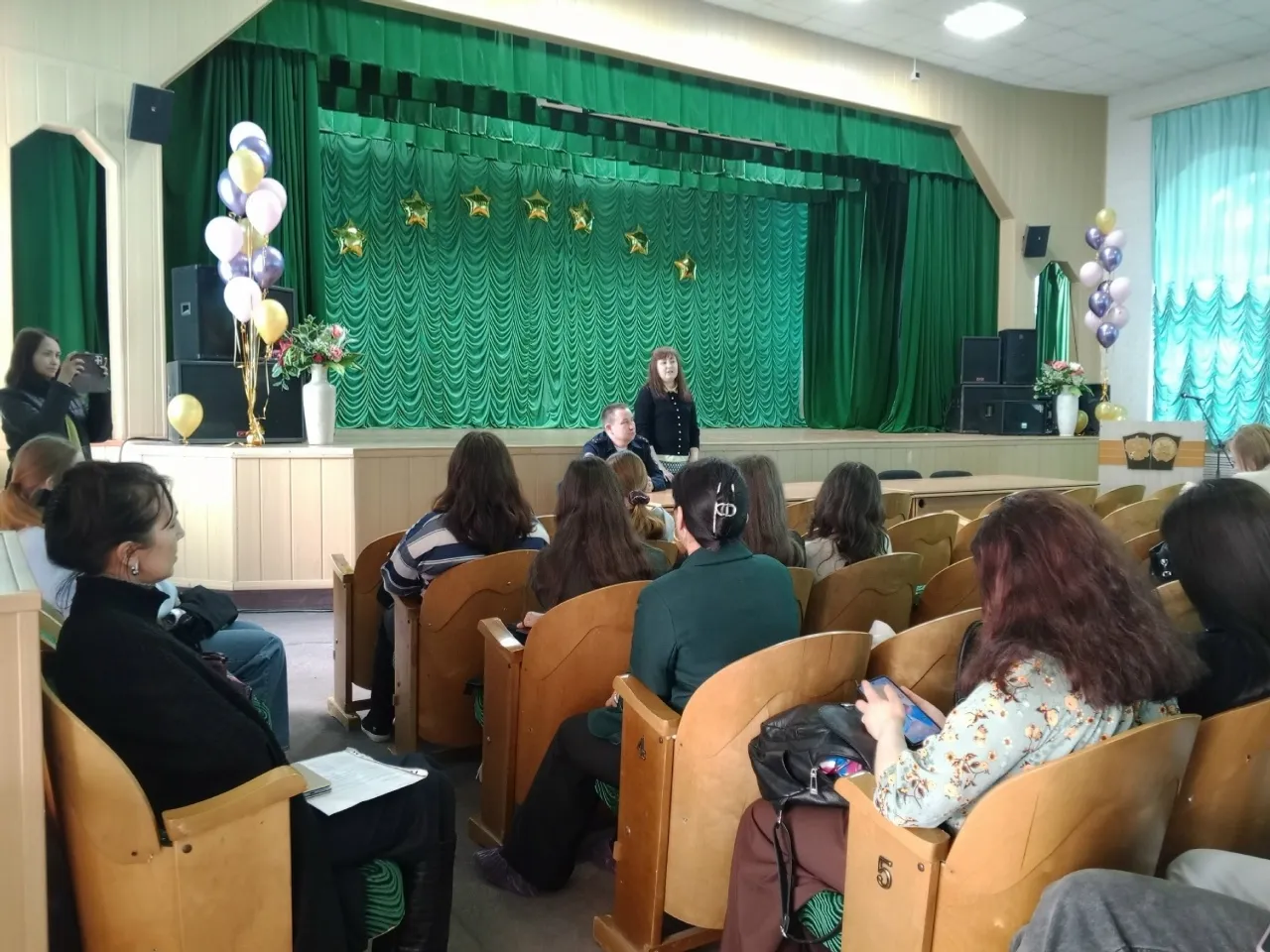 В Бирском филиале УУНиТ состоялась встреча с представителями Госавтоинспекции