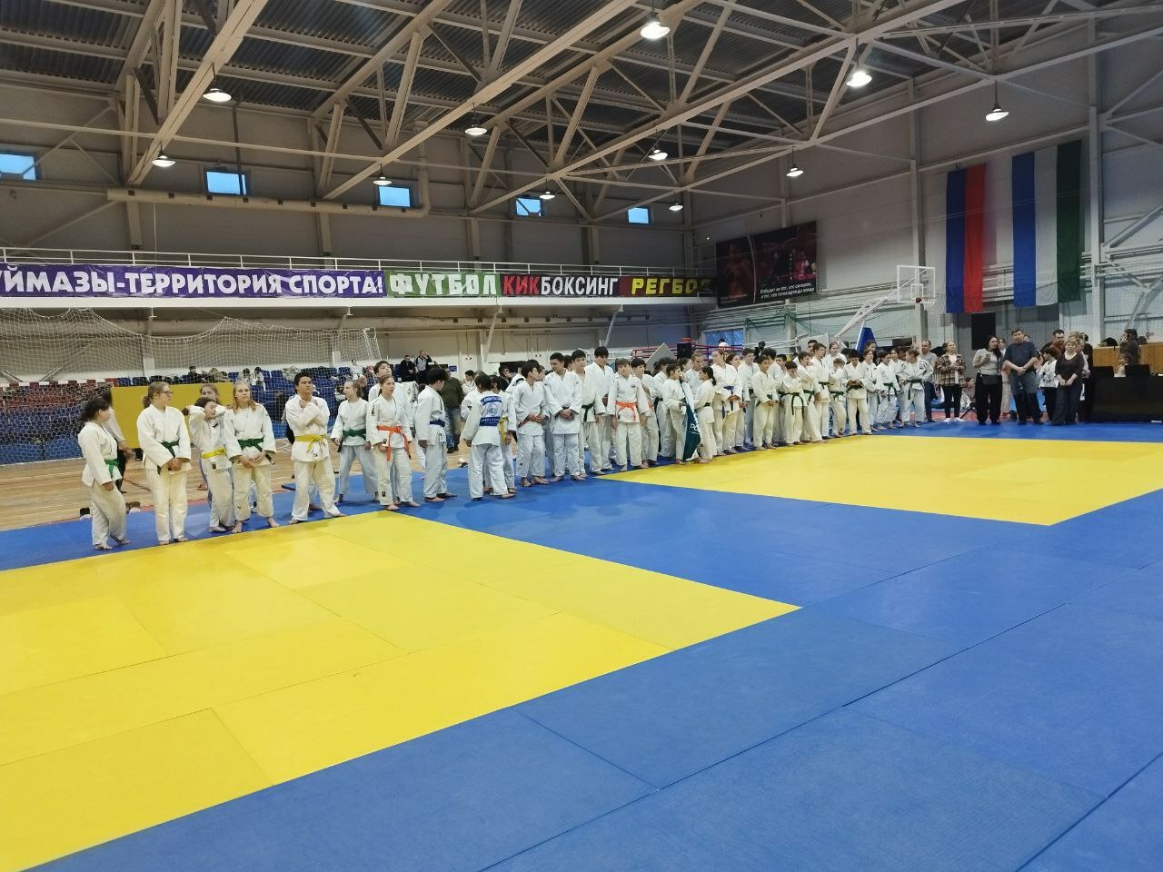 Дзюдоисты из Бирска представят республику на первенстве ПФО