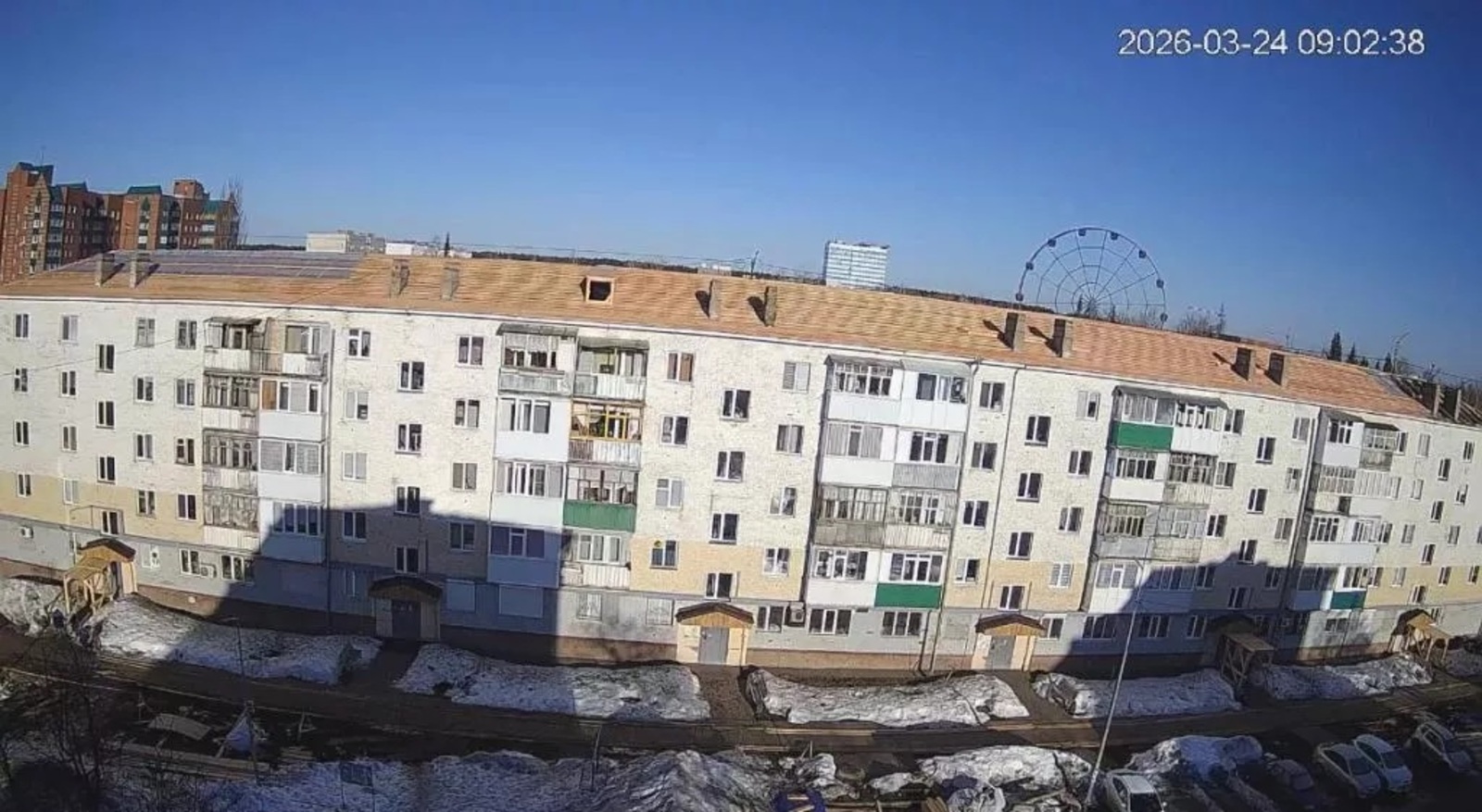 В Башкирии за капремонтом можно будет наблюдать в режиме онлайн