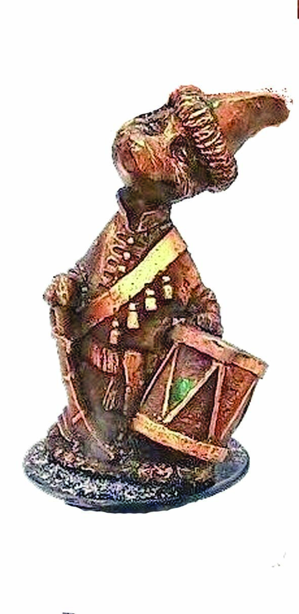 «Лохматые» хомлины обживают локации Бирска