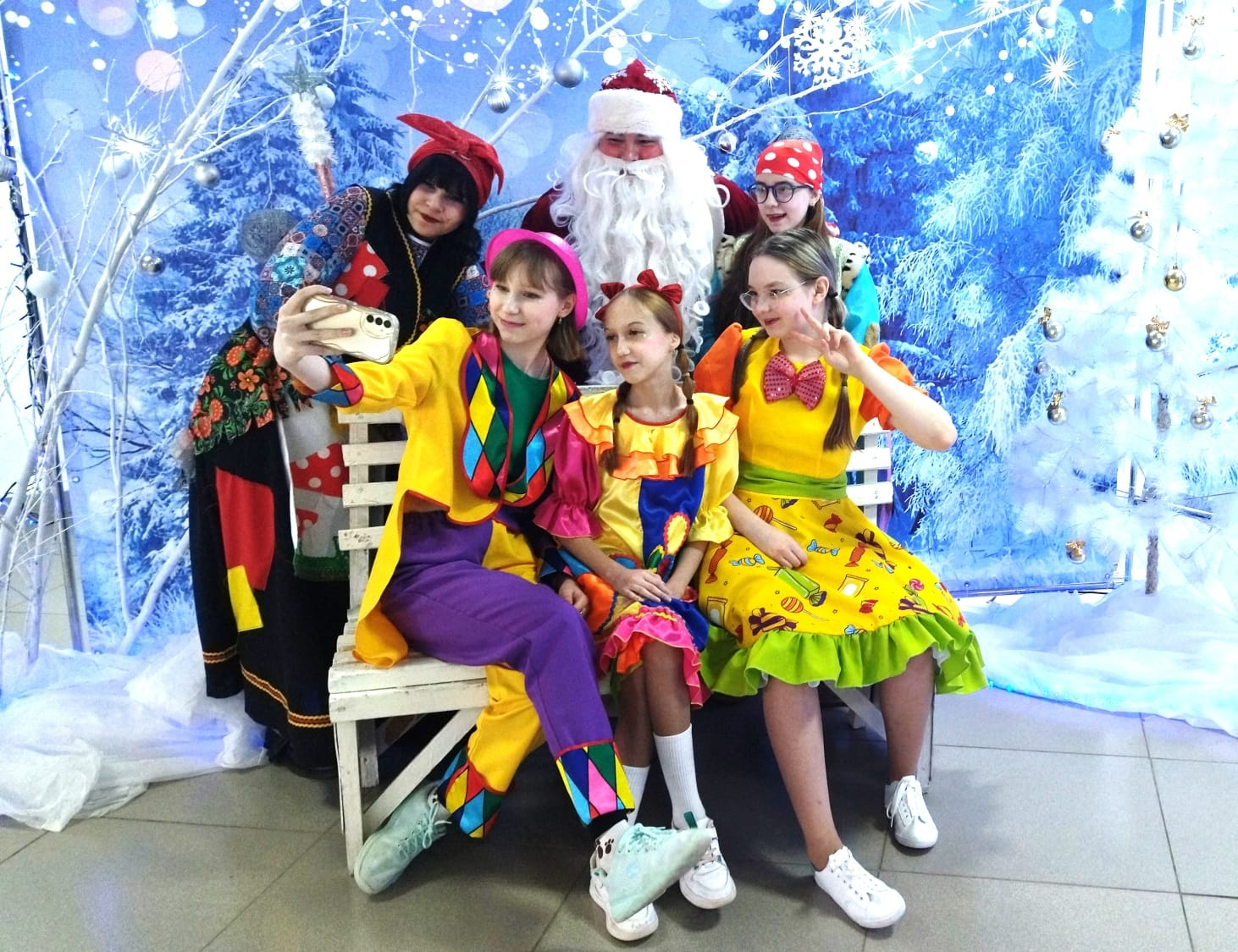 Бирский «Буратино» - маленький театр с большой душой