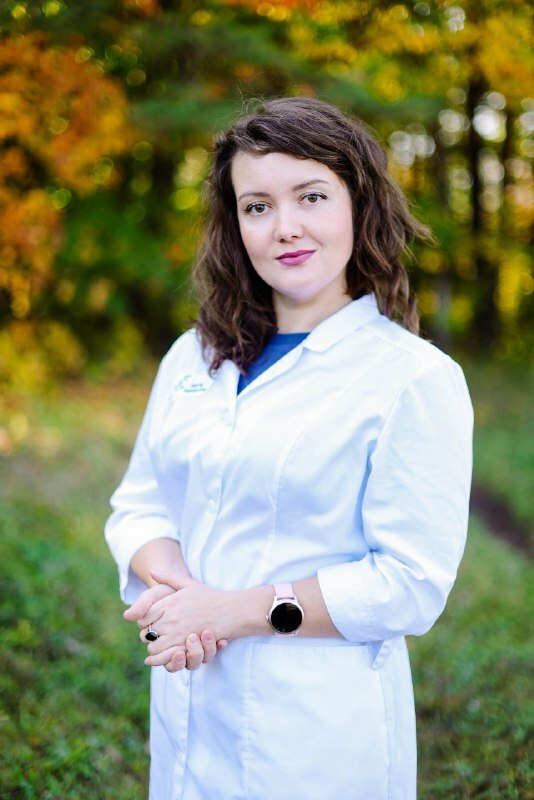 Для врача Вероники Черновой из Бирска лучшая награда—это здоровая женщина