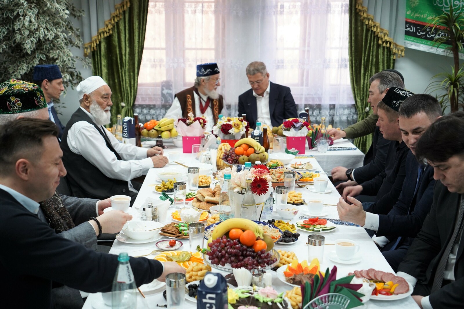 В Башкирии эта неделя будет короткой