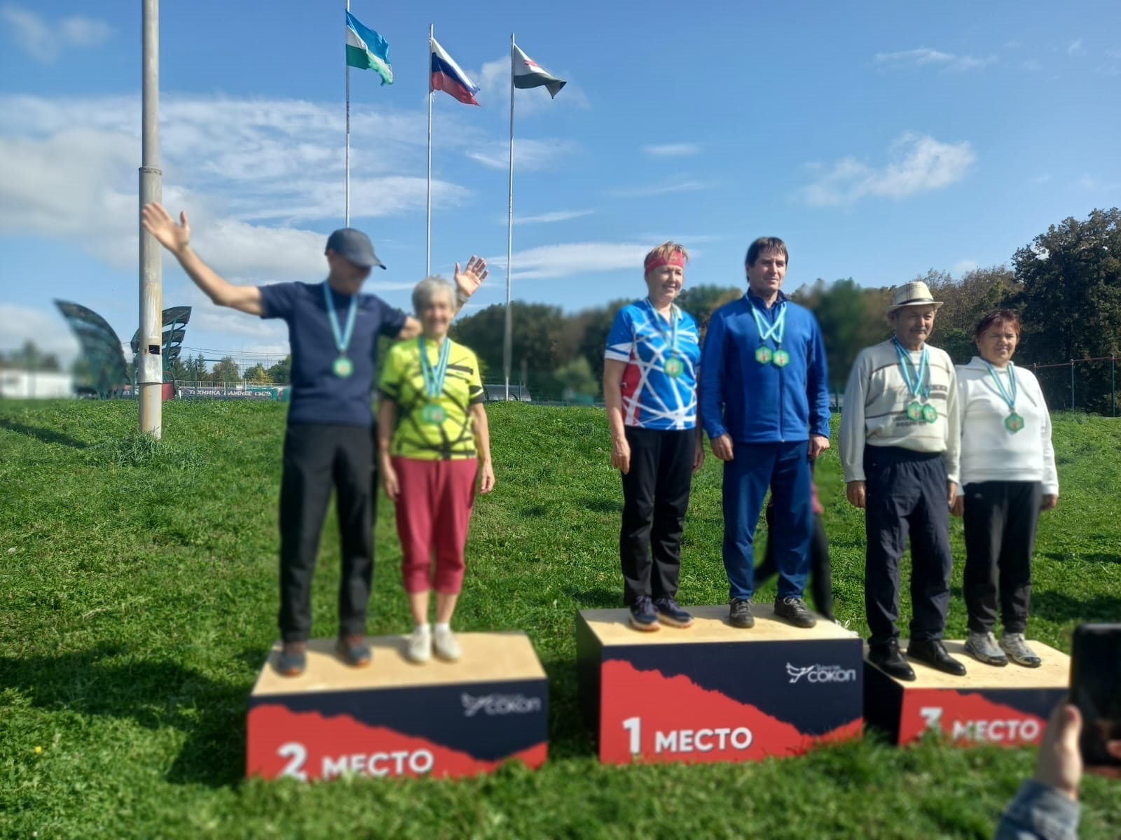 Бирский спортивный клуб «Ориента» стал призером различных соревнований