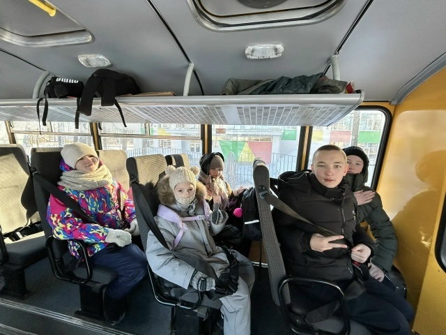 В Бирском районе трудятся самые улыбчивые водители школьных автобусов