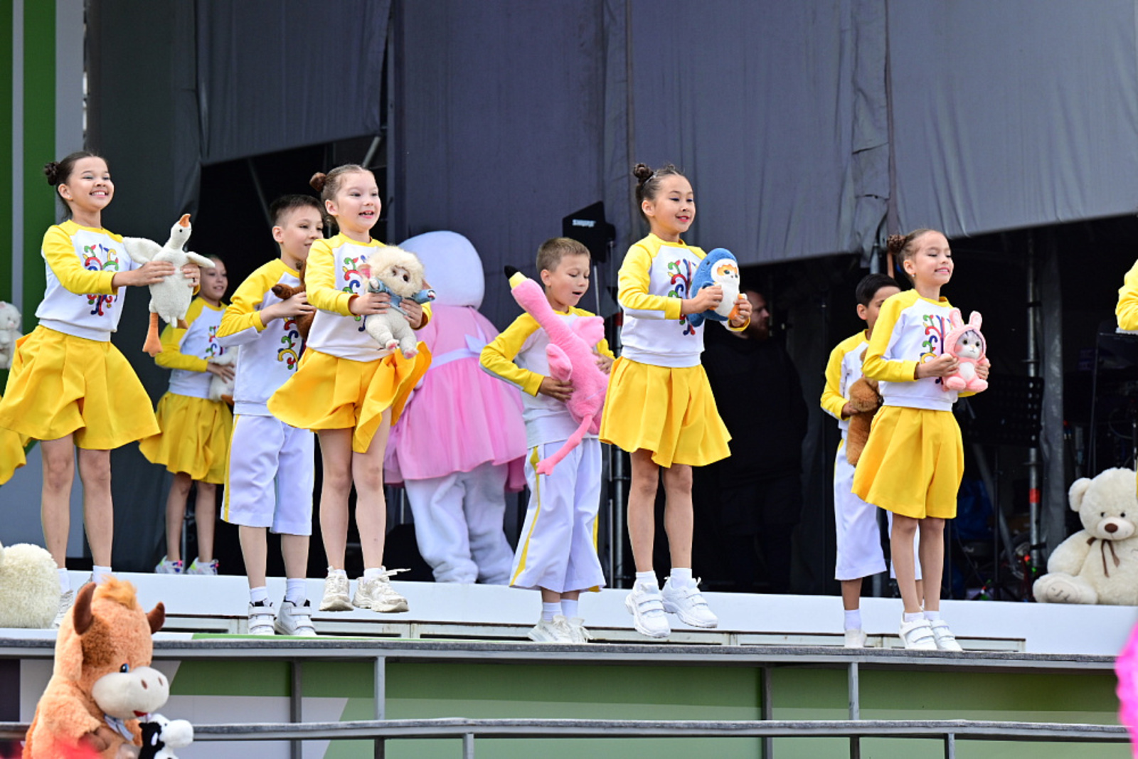 Второй насыщенный день форума «Айда играть»