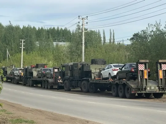 Машины злостных нарушителей ПДД из Бирска отправятся на СВО