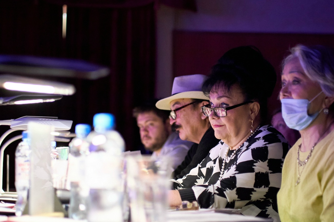 Юные биряне участвовали в отборочном туре «Созвездия талантов»