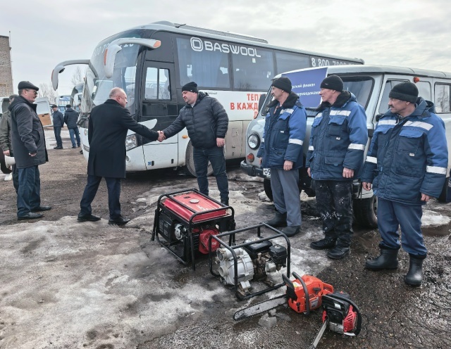Бирский район продемонстрировал готовность к пропуску весеннего половодья