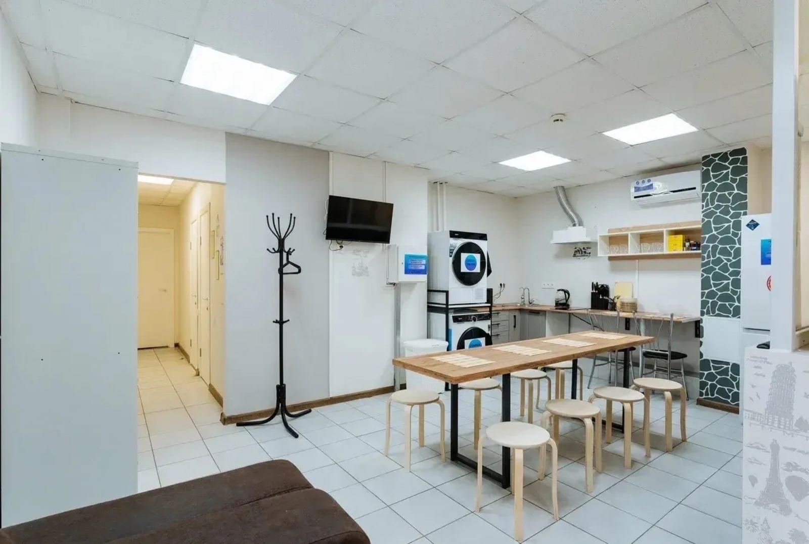 Предприниматель из РБ открыл хостел с помощью государственной поддержки