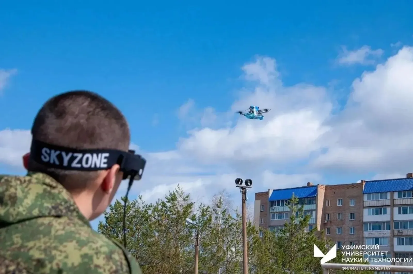 Дроновод Святой рассказал, как попал в войска БПЛА