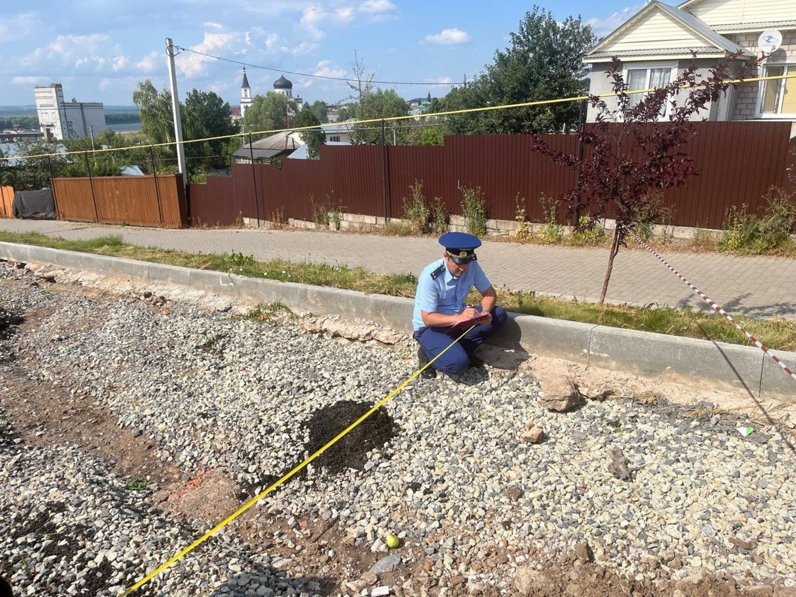 В Бирске возбудили дело по факту ненадлежащего ремонта улицы Ленина