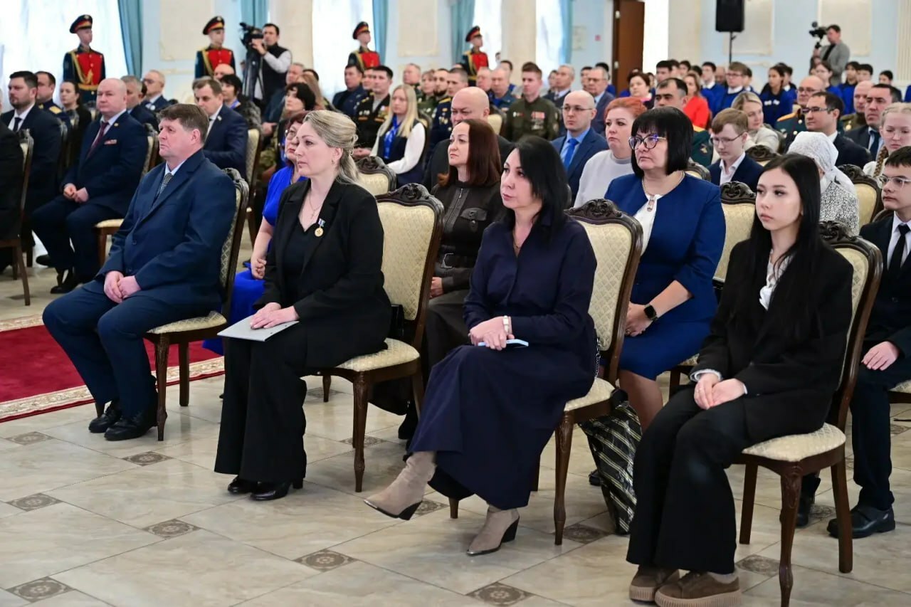 Участнику СВО из Башкирии посмертно присвоили высокое звание