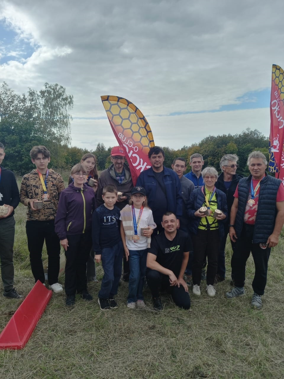 Биряне стали призерами первенства спортивного клуба «Салават Юлаев»