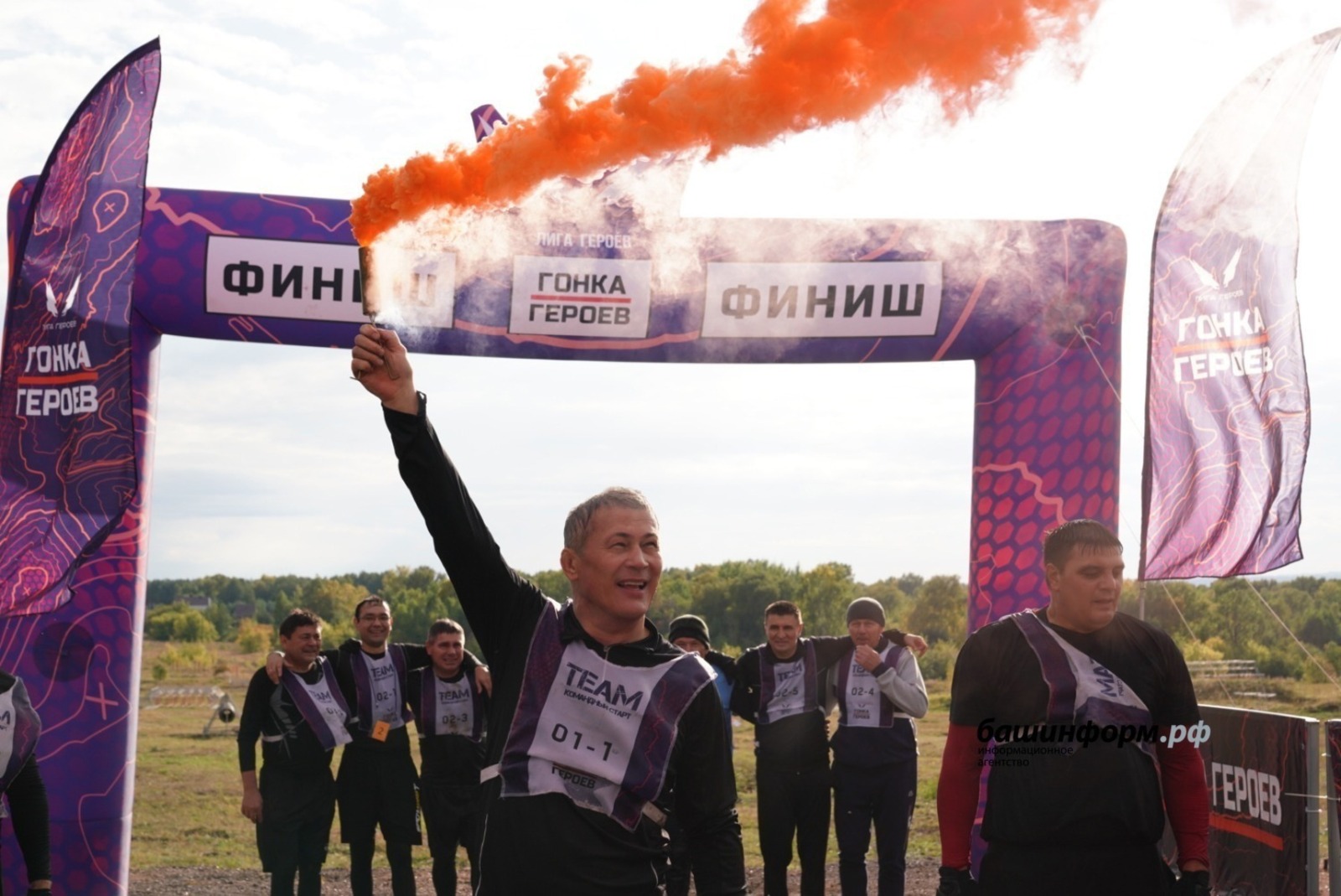 2023 год объявлен Годом столетия министерства спорта республики Башкортостан