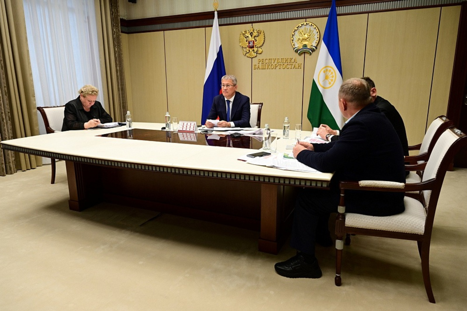 Башкирии выделят федеральные средства на развитие Зауфимья