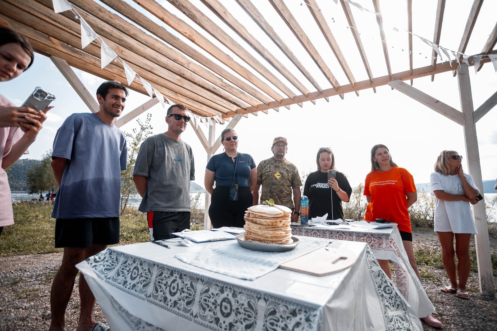 Команда из Башкирии взяла грант на гастрофестивале ПФО