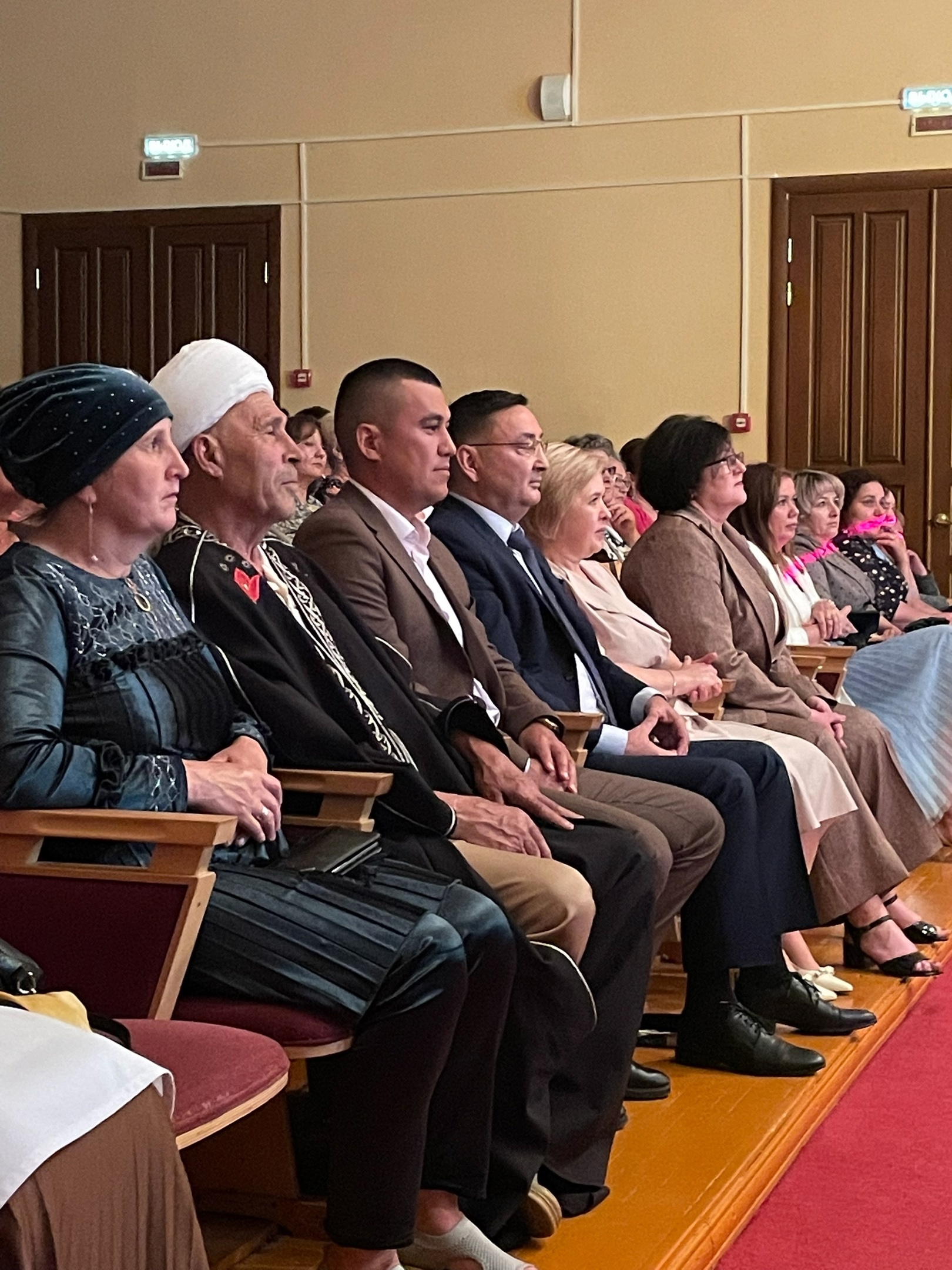 В Бирске отметили День социального работника