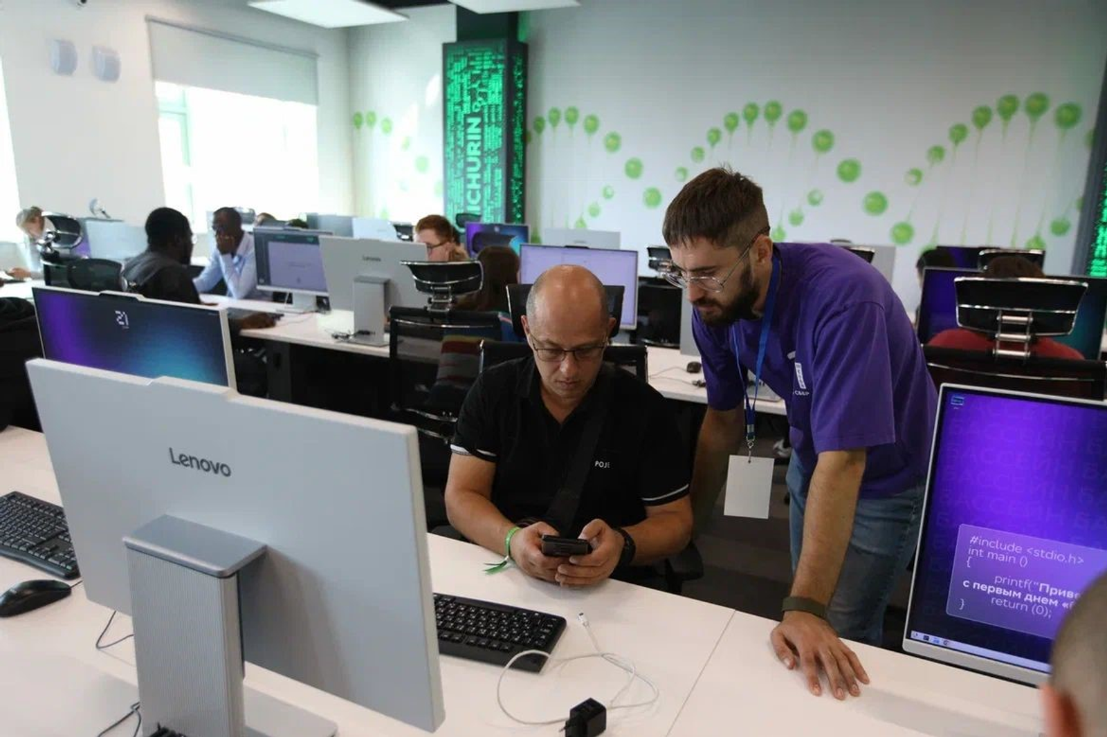 Жители Башкирии могут бесплатно обучиться в «Школу 21»